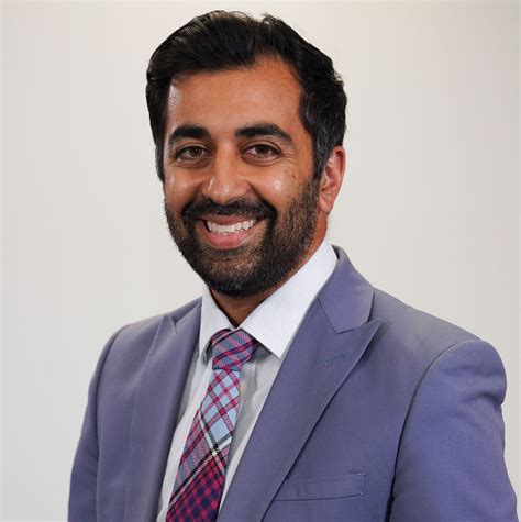 images of humza yousaf
